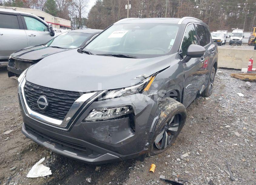 Photo 6 of 2023 Nissan Rogue SL INTELLIGENT AWD (VIN 5N1BT3CB4PC797436)