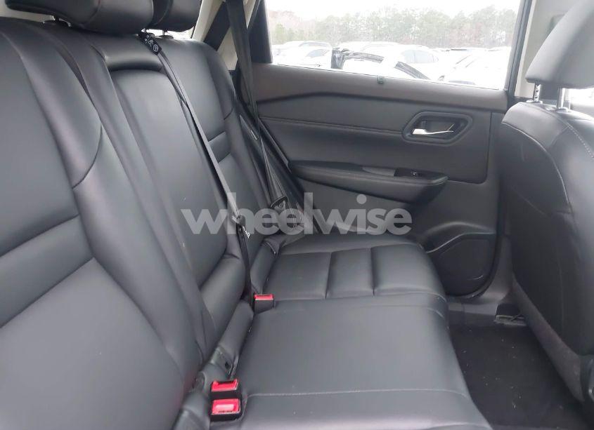 Photo 8 of 2023 Nissan Rogue SL INTELLIGENT AWD (VIN 5N1BT3CB4PC797436)