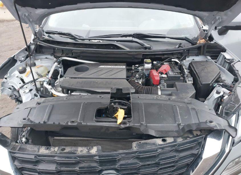 Photo 10 of 2023 Nissan Rogue SL INTELLIGENT AWD (VIN 5N1BT3CB4PC801095)