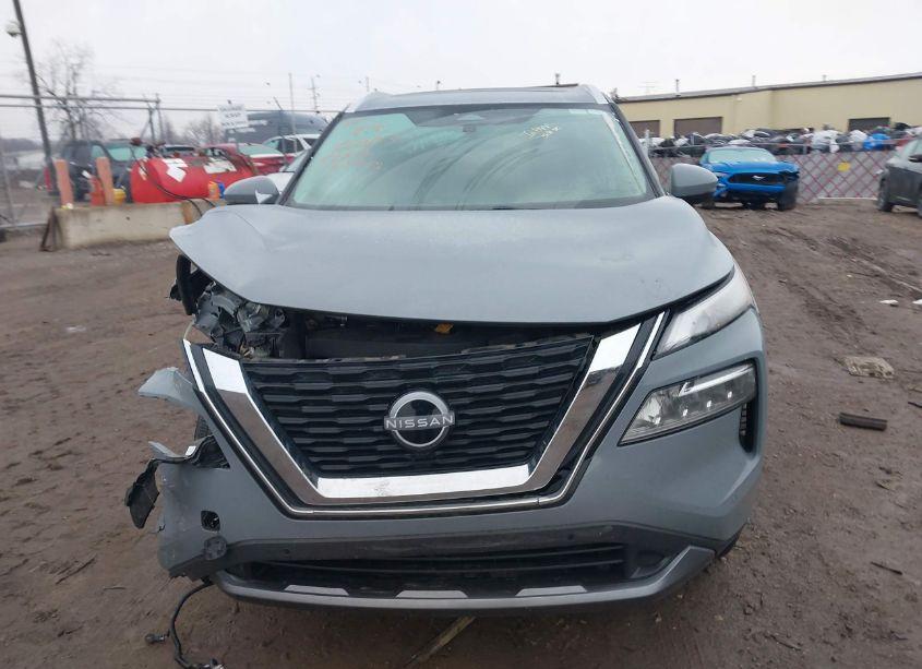 Photo 12 of 2023 Nissan Rogue SL INTELLIGENT AWD (VIN 5N1BT3CB4PC801095)