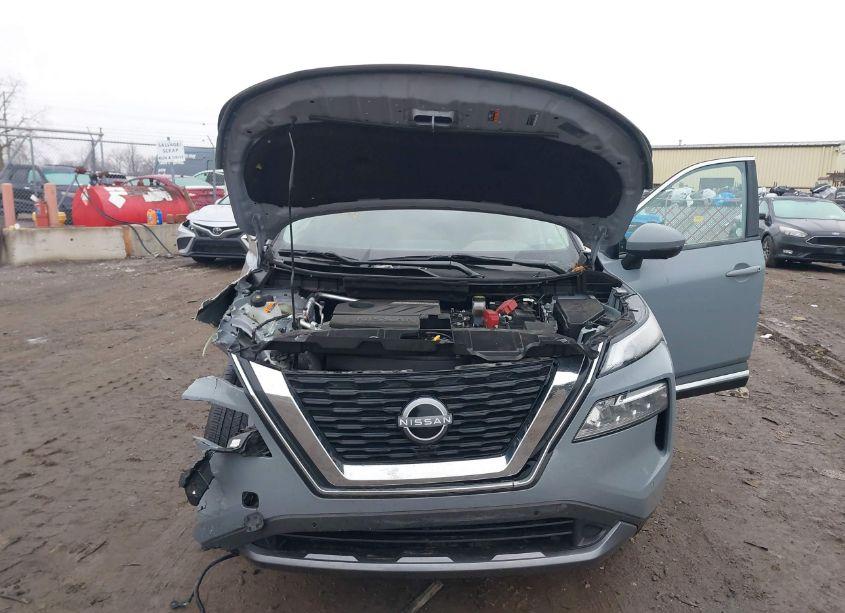 Photo 6 of 2023 Nissan Rogue SL INTELLIGENT AWD (VIN 5N1BT3CB4PC801095)