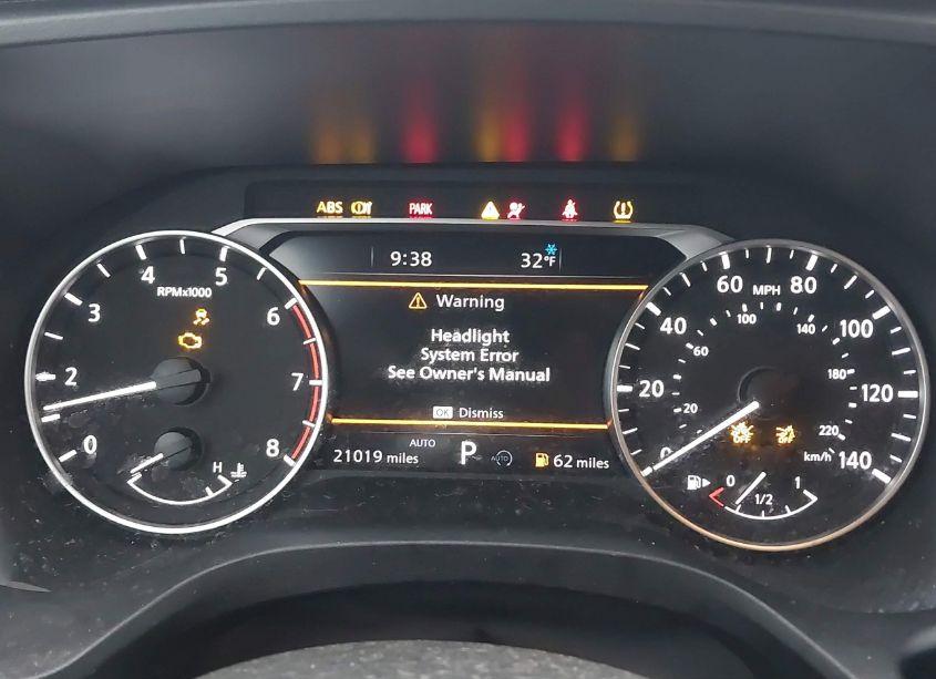 Photo 7 of 2023 Nissan Rogue SL INTELLIGENT AWD (VIN 5N1BT3CB4PC801095)