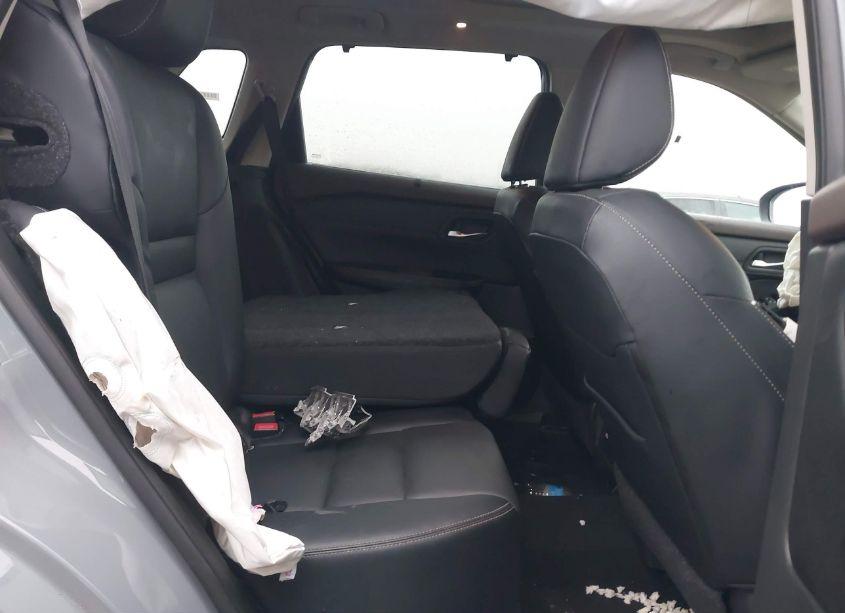 Photo 8 of 2023 Nissan Rogue SL INTELLIGENT AWD (VIN 5N1BT3CB4PC801095)