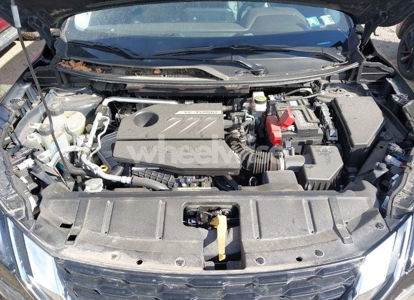 Photo 10 of 2023 Nissan Rogue SL INTELLIGENT AWD (VIN 5N1BT3CB5PC791774)