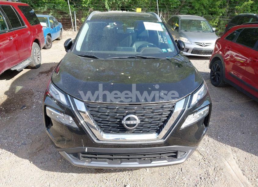 Photo 12 of 2023 Nissan Rogue SL INTELLIGENT AWD (VIN 5N1BT3CB5PC791774)