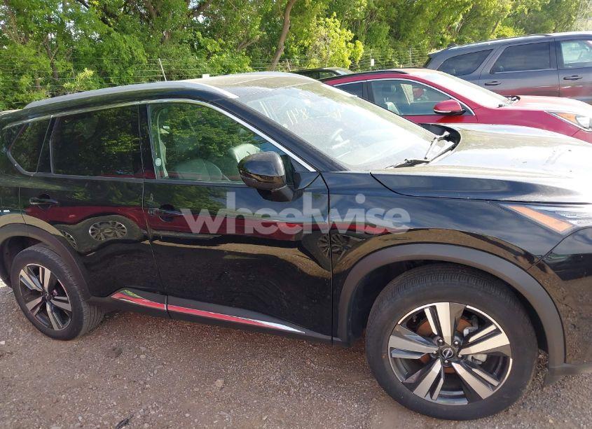 Photo 13 of 2023 Nissan Rogue SL INTELLIGENT AWD (VIN 5N1BT3CB5PC791774)