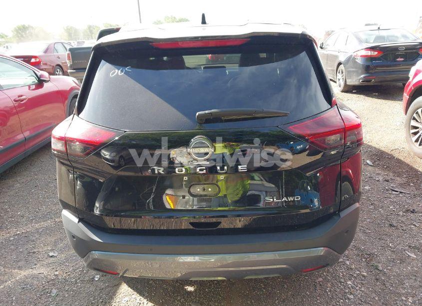 Photo 16 of 2023 Nissan Rogue SL INTELLIGENT AWD (VIN 5N1BT3CB5PC791774)