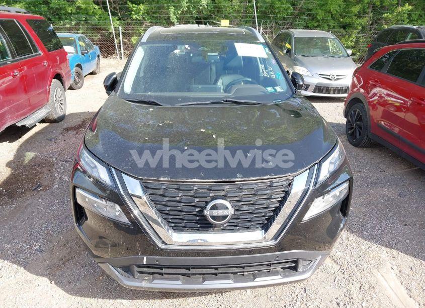 Photo 6 of 2023 Nissan Rogue SL INTELLIGENT AWD (VIN 5N1BT3CB5PC791774)