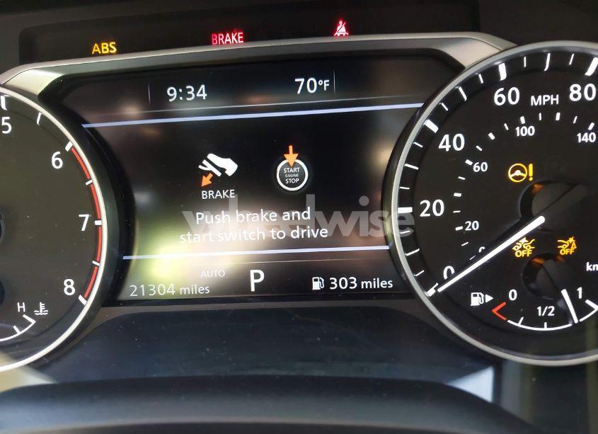 Photo 7 of 2023 Nissan Rogue SL INTELLIGENT AWD (VIN 5N1BT3CB5PC791774)