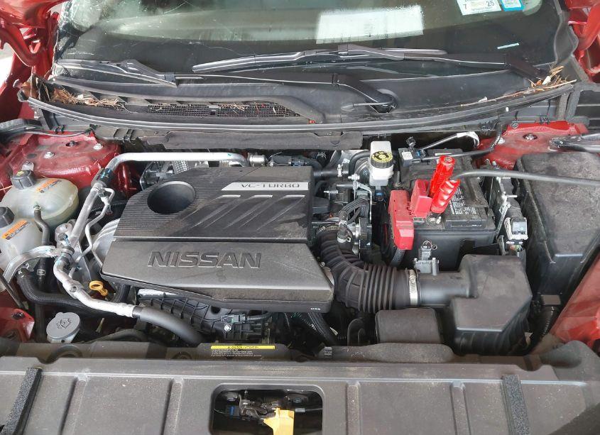 Photo 10 of 2023 Nissan Rogue SL INTELLIGENT AWD (VIN 5N1BT3CB5PC826555)