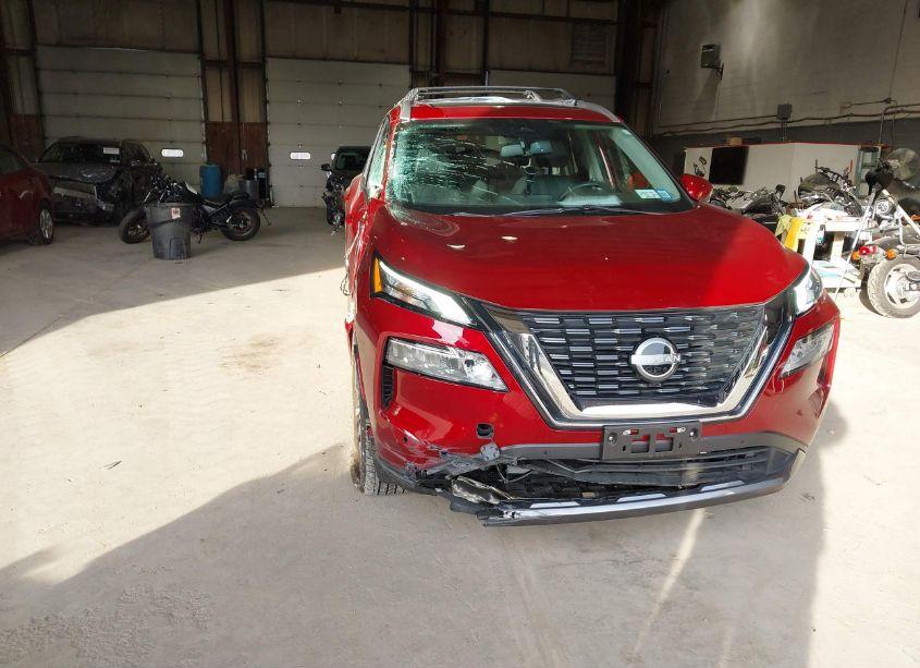 Photo 12 of 2023 Nissan Rogue SL INTELLIGENT AWD (VIN 5N1BT3CB5PC826555)