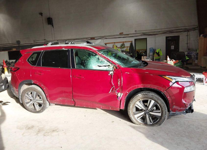 Photo 6 of 2023 Nissan Rogue SL INTELLIGENT AWD (VIN 5N1BT3CB5PC826555)