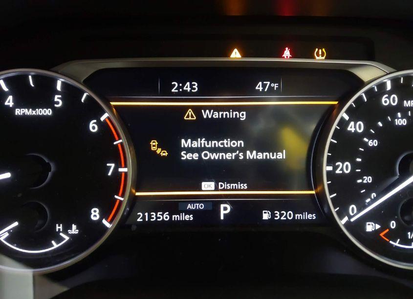 Photo 7 of 2023 Nissan Rogue SL INTELLIGENT AWD (VIN 5N1BT3CB5PC826555)