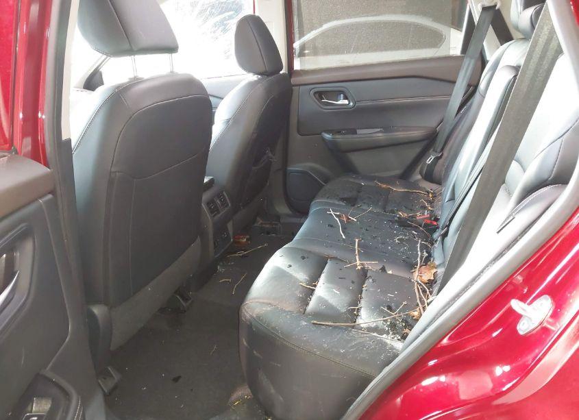 Photo 8 of 2023 Nissan Rogue SL INTELLIGENT AWD (VIN 5N1BT3CB5PC826555)