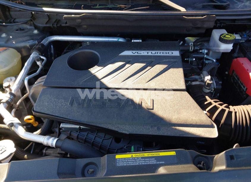 Photo 10 of 2023 Nissan Rogue SL INTELLIGENT AWD (VIN 5N1BT3CB5PC845607)