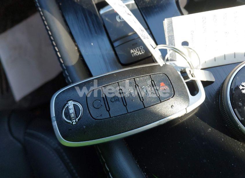 Photo 11 of 2023 Nissan Rogue SL INTELLIGENT AWD (VIN 5N1BT3CB5PC845607)