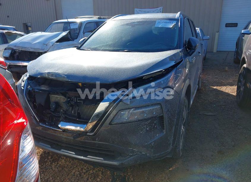 Photo 12 of 2023 Nissan Rogue SL INTELLIGENT AWD (VIN 5N1BT3CB5PC845607)