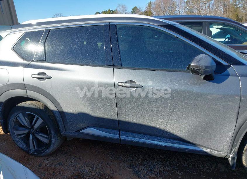 Photo 13 of 2023 Nissan Rogue SL INTELLIGENT AWD (VIN 5N1BT3CB5PC845607)