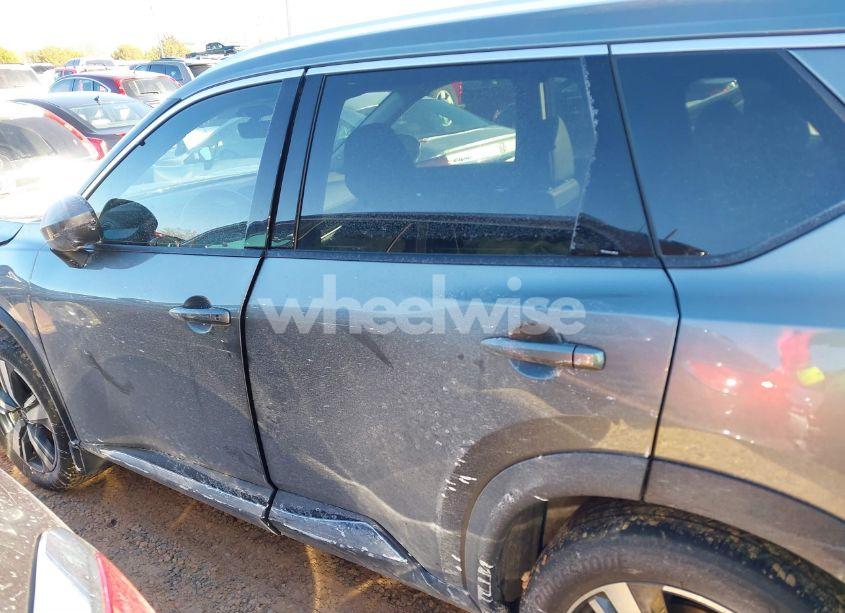 Photo 14 of 2023 Nissan Rogue SL INTELLIGENT AWD (VIN 5N1BT3CB5PC845607)