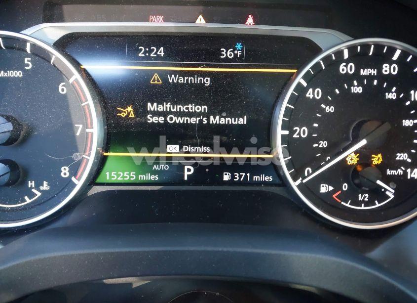 Photo 15 of 2023 Nissan Rogue SL INTELLIGENT AWD (VIN 5N1BT3CB5PC845607)