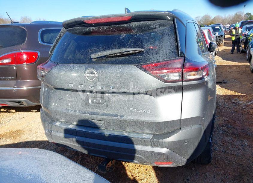 Photo 16 of 2023 Nissan Rogue SL INTELLIGENT AWD (VIN 5N1BT3CB5PC845607)