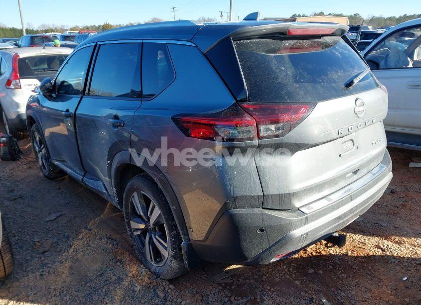 Photo 3 of 2023 Nissan Rogue SL INTELLIGENT AWD (VIN 5N1BT3CB5PC845607)