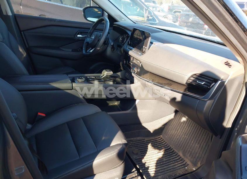 Photo 5 of 2023 Nissan Rogue SL INTELLIGENT AWD (VIN 5N1BT3CB5PC845607)