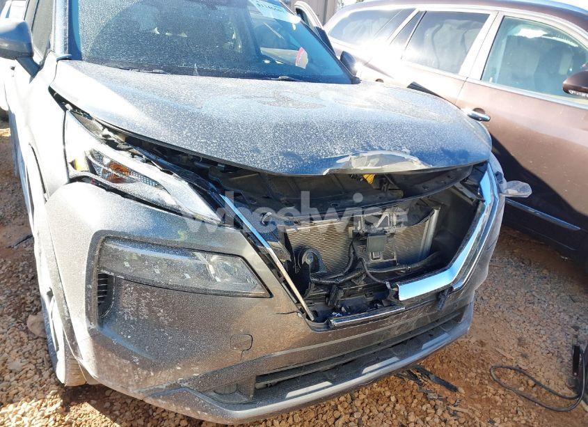 Photo 6 of 2023 Nissan Rogue SL INTELLIGENT AWD (VIN 5N1BT3CB5PC845607)