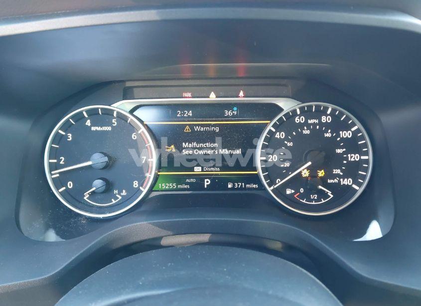 Photo 7 of 2023 Nissan Rogue SL INTELLIGENT AWD (VIN 5N1BT3CB5PC845607)