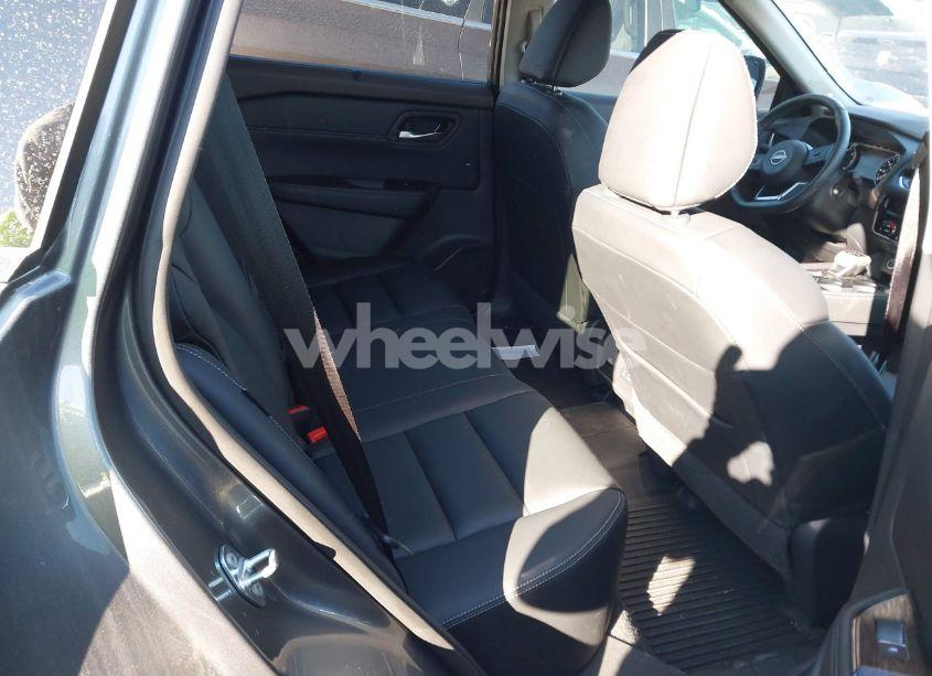 Photo 8 of 2023 Nissan Rogue SL INTELLIGENT AWD (VIN 5N1BT3CB5PC845607)