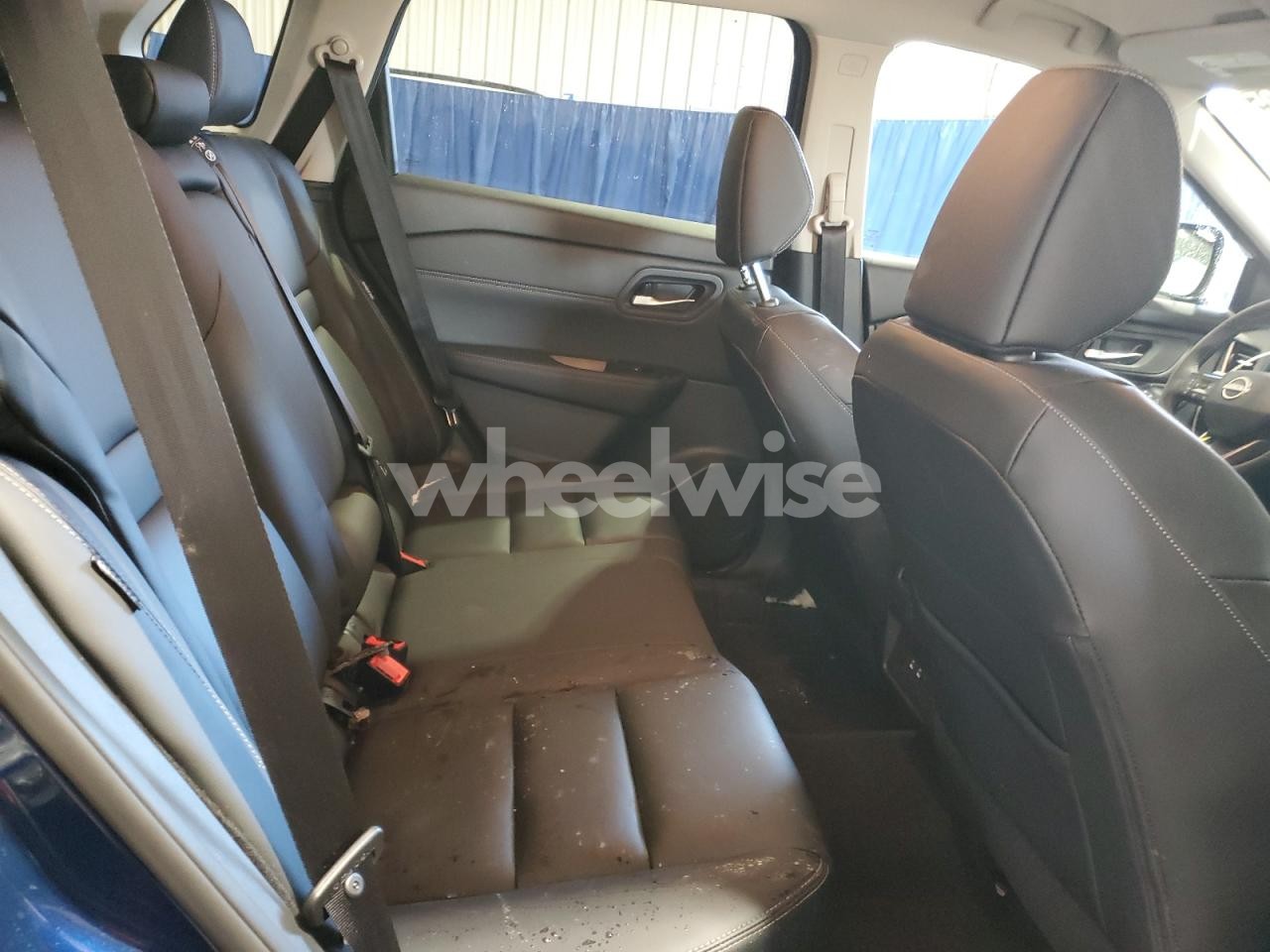 Photo 11 of 2026 NISSAN ROGUE SL (VIN 5N1BT3CB5TC691460)