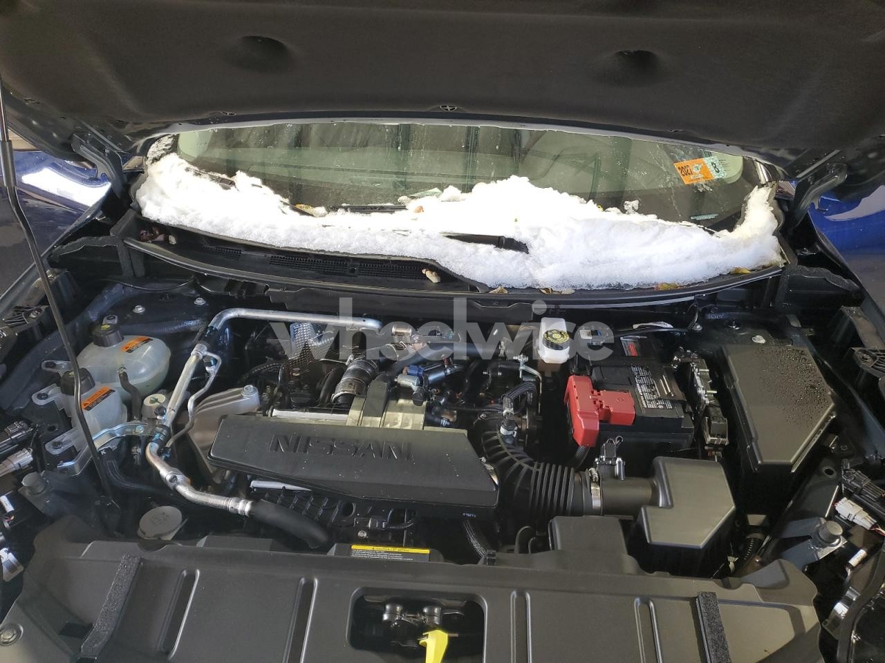 Photo 12 of 2026 NISSAN ROGUE SL (VIN 5N1BT3CB5TC691460)