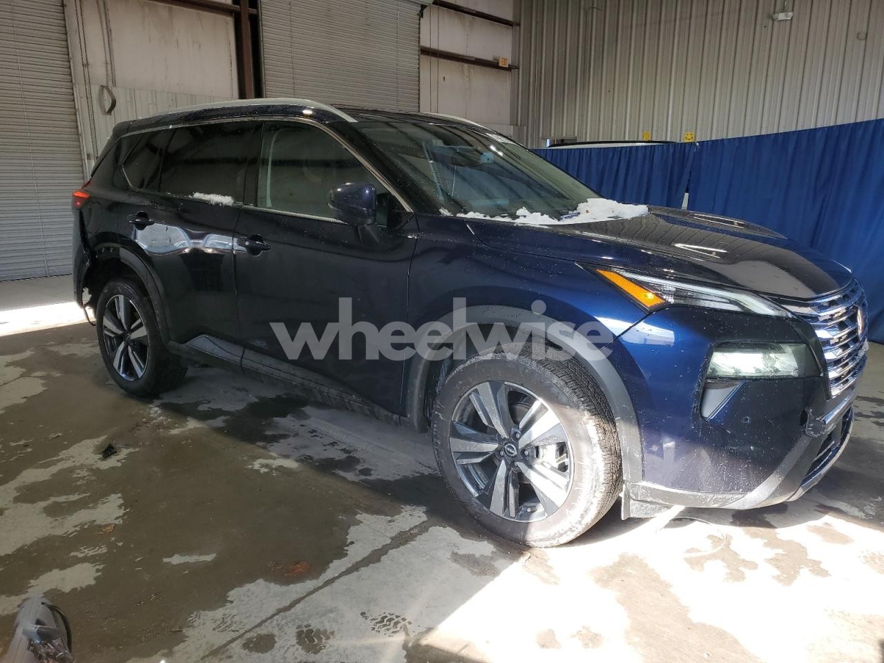 Photo 4 of 2026 NISSAN ROGUE SL (VIN 5N1BT3CB5TC691460)