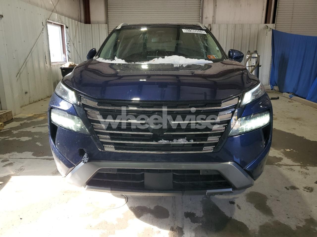 Photo 5 of 2026 NISSAN ROGUE SL (VIN 5N1BT3CB5TC691460)