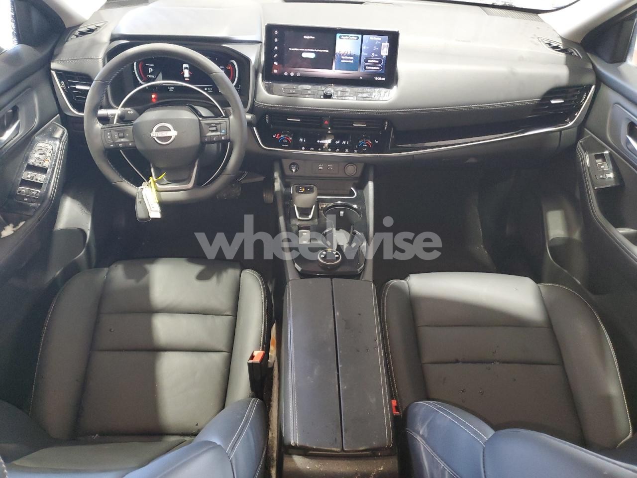 Photo 8 of 2026 NISSAN ROGUE SL (VIN 5N1BT3CB5TC691460)