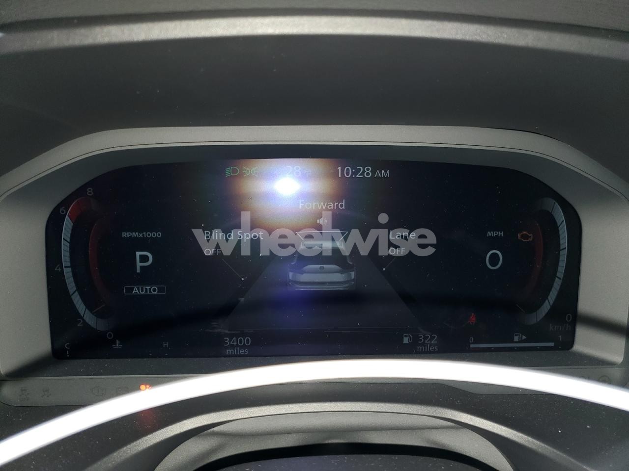 Photo 9 of 2026 NISSAN ROGUE SL (VIN 5N1BT3CB5TC691460)