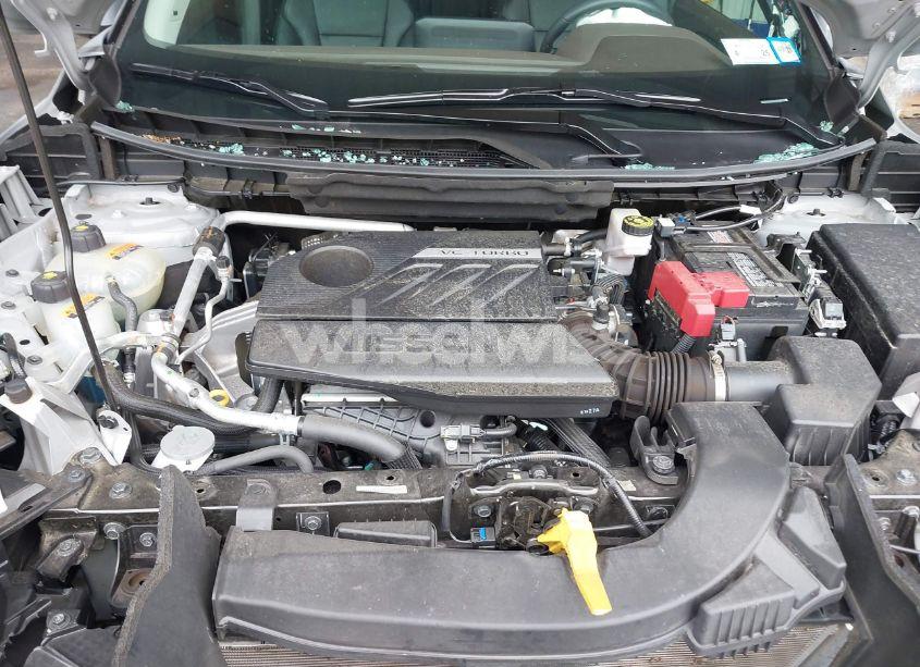 Photo 10 of 2023 Nissan Rogue SL INTELLIGENT AWD (VIN 5N1BT3CB6PC750733)