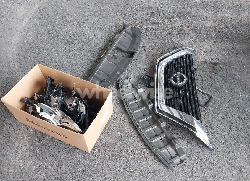 Photo 12 of 2023 Nissan Rogue SL INTELLIGENT AWD (VIN 5N1BT3CB6PC750733)