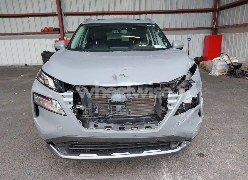 Photo 13 of 2023 Nissan Rogue SL INTELLIGENT AWD (VIN 5N1BT3CB6PC750733)