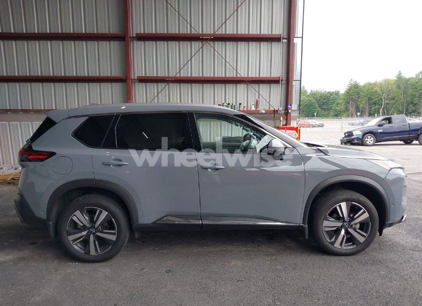 Photo 14 of 2023 Nissan Rogue SL INTELLIGENT AWD (VIN 5N1BT3CB6PC750733)