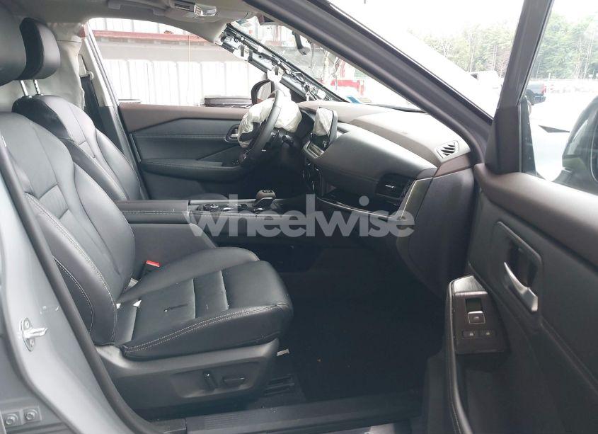 Photo 5 of 2023 Nissan Rogue SL INTELLIGENT AWD (VIN 5N1BT3CB6PC750733)