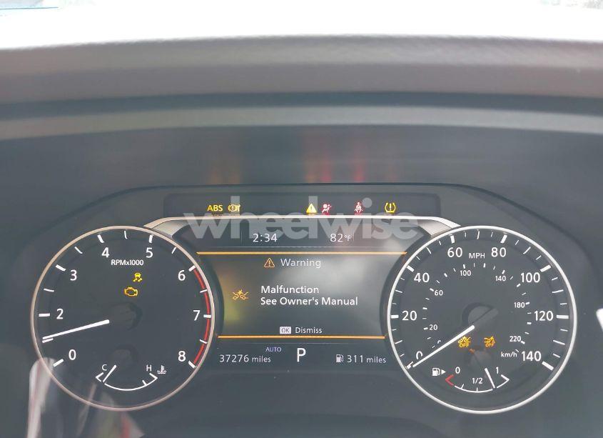 Photo 7 of 2023 Nissan Rogue SL INTELLIGENT AWD (VIN 5N1BT3CB6PC750733)