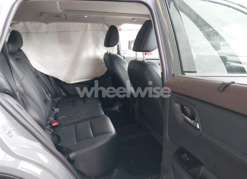 Photo 8 of 2023 Nissan Rogue SL INTELLIGENT AWD (VIN 5N1BT3CB6PC750733)