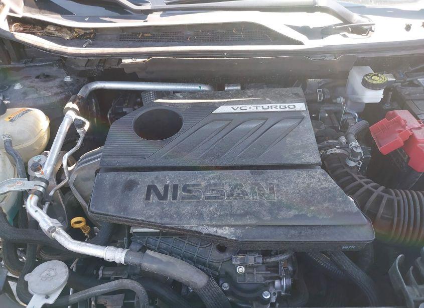 Photo 10 of 2023 Nissan Rogue SL INTELLIGENT AWD (VIN 5N1BT3CB6PC794456)