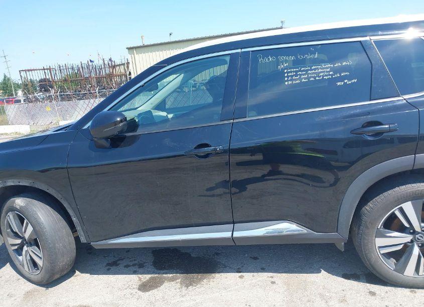 Photo 14 of 2023 Nissan Rogue SL INTELLIGENT AWD (VIN 5N1BT3CB6PC794456)