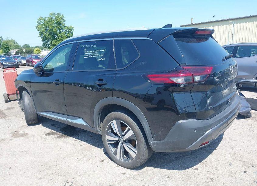 Photo 3 of 2023 Nissan Rogue SL INTELLIGENT AWD (VIN 5N1BT3CB6PC794456)