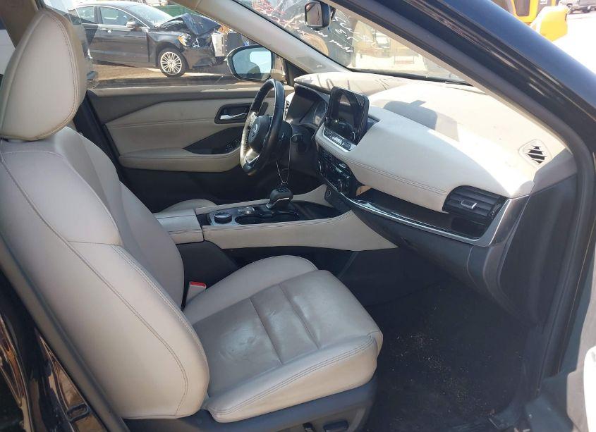 Photo 5 of 2023 Nissan Rogue SL INTELLIGENT AWD (VIN 5N1BT3CB6PC794456)