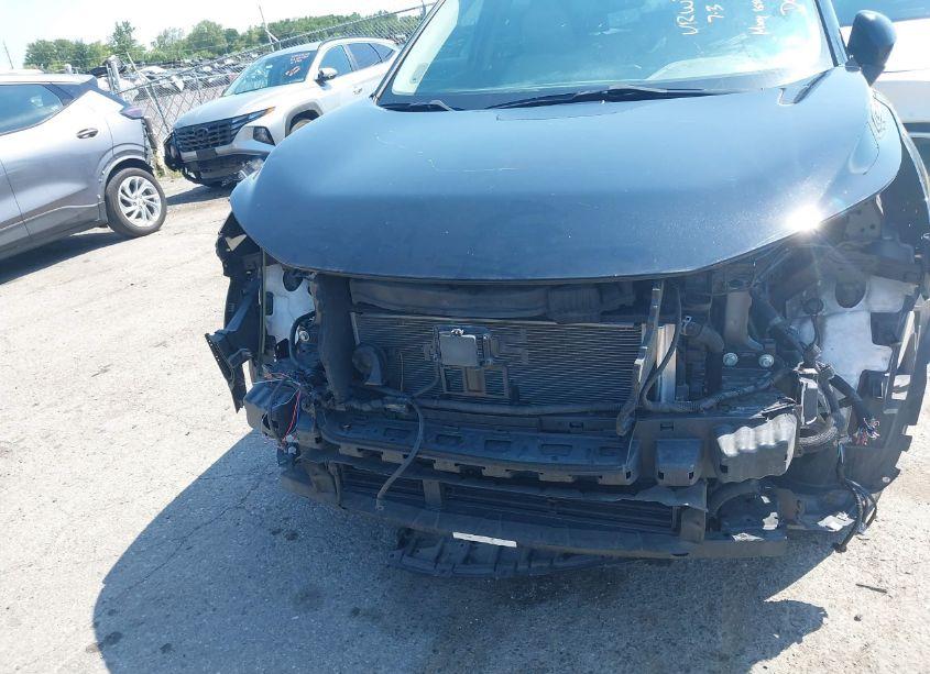 Photo 6 of 2023 Nissan Rogue SL INTELLIGENT AWD (VIN 5N1BT3CB6PC794456)