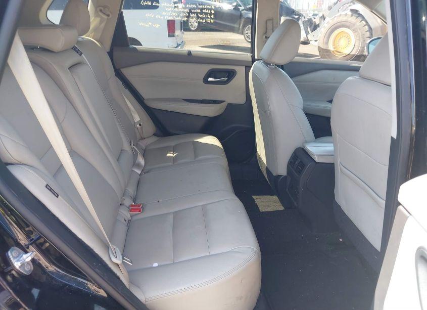 Photo 8 of 2023 Nissan Rogue SL INTELLIGENT AWD (VIN 5N1BT3CB6PC794456)