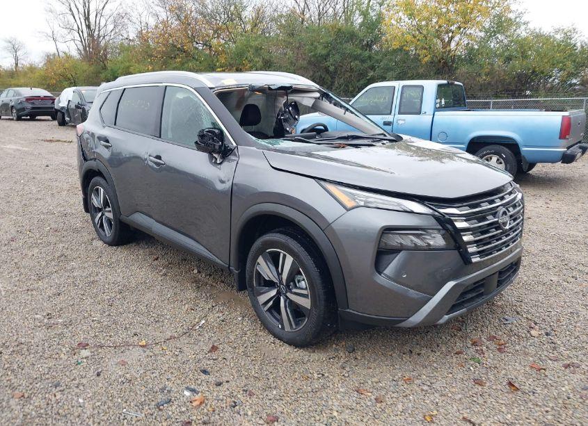 2024 Nissan Rogue SL INTELLIGENT AWD (VIN 5N1BT3CB6RC753537) main photo